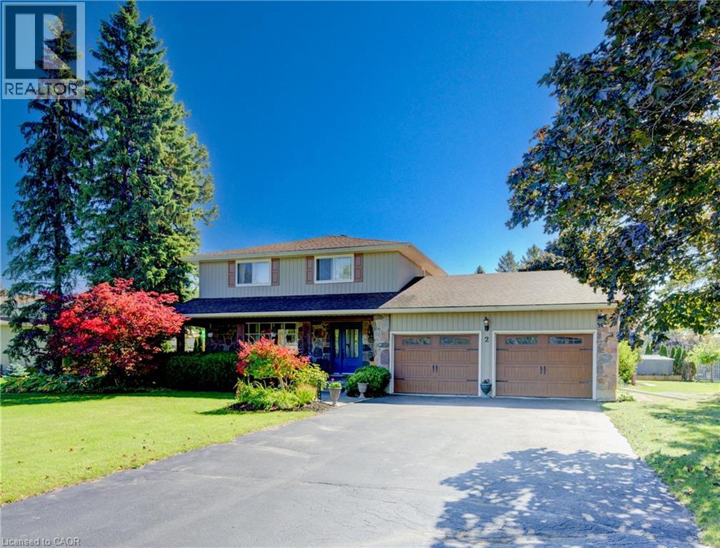 2 Deerfield Avenue, Petersburg, Ontario  N0B 2H0 - Photo 1 - 40811751