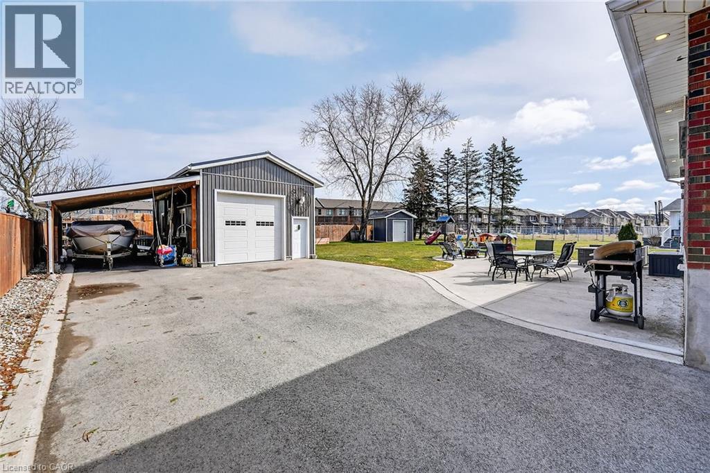 171 Morgan Avenue, Smithville, Ontario  L0R 2A0 - Photo 3 - 40814925