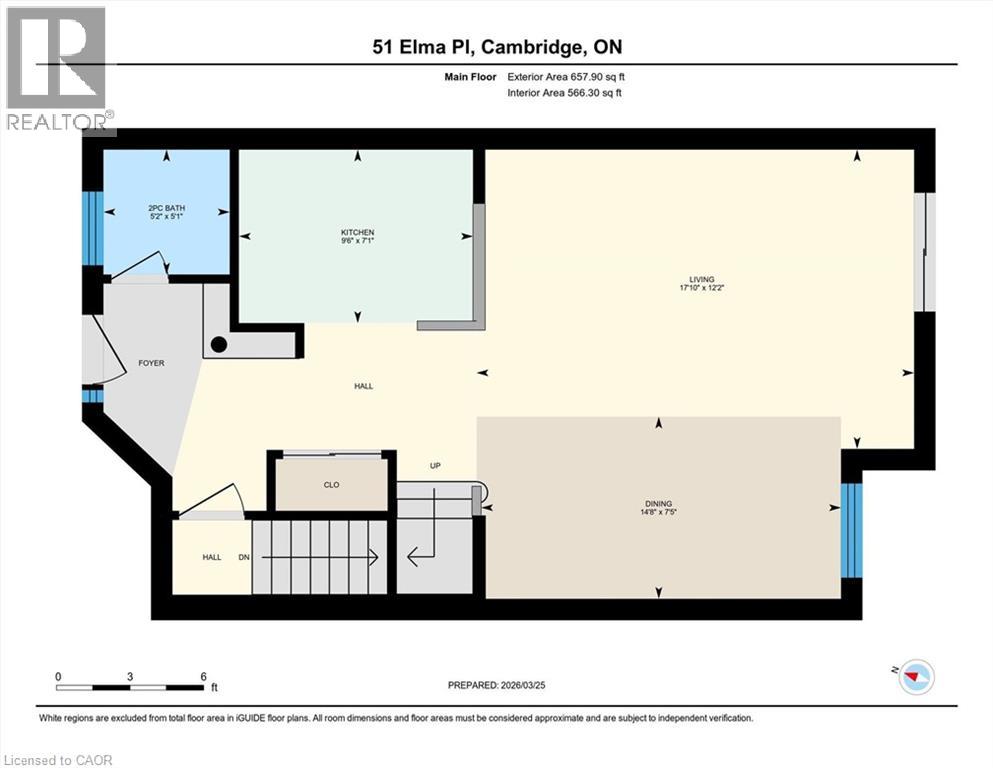 51 Elma Place, Cambridge, Ontario  N3C 4E6 - Photo 43 - 40814610