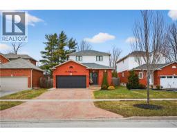 122 HOLLYBUSH Drive, hamilton, Ontario