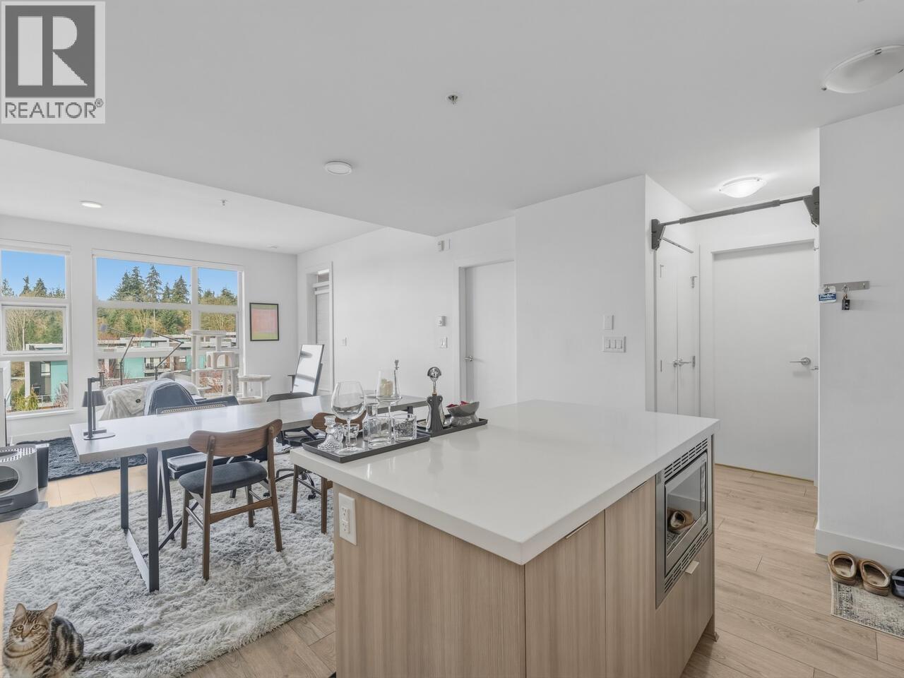 404 3602 Aldercrest Drive, North Vancouver, British Columbia  V7G 2S6 - Photo 5 - R3102783