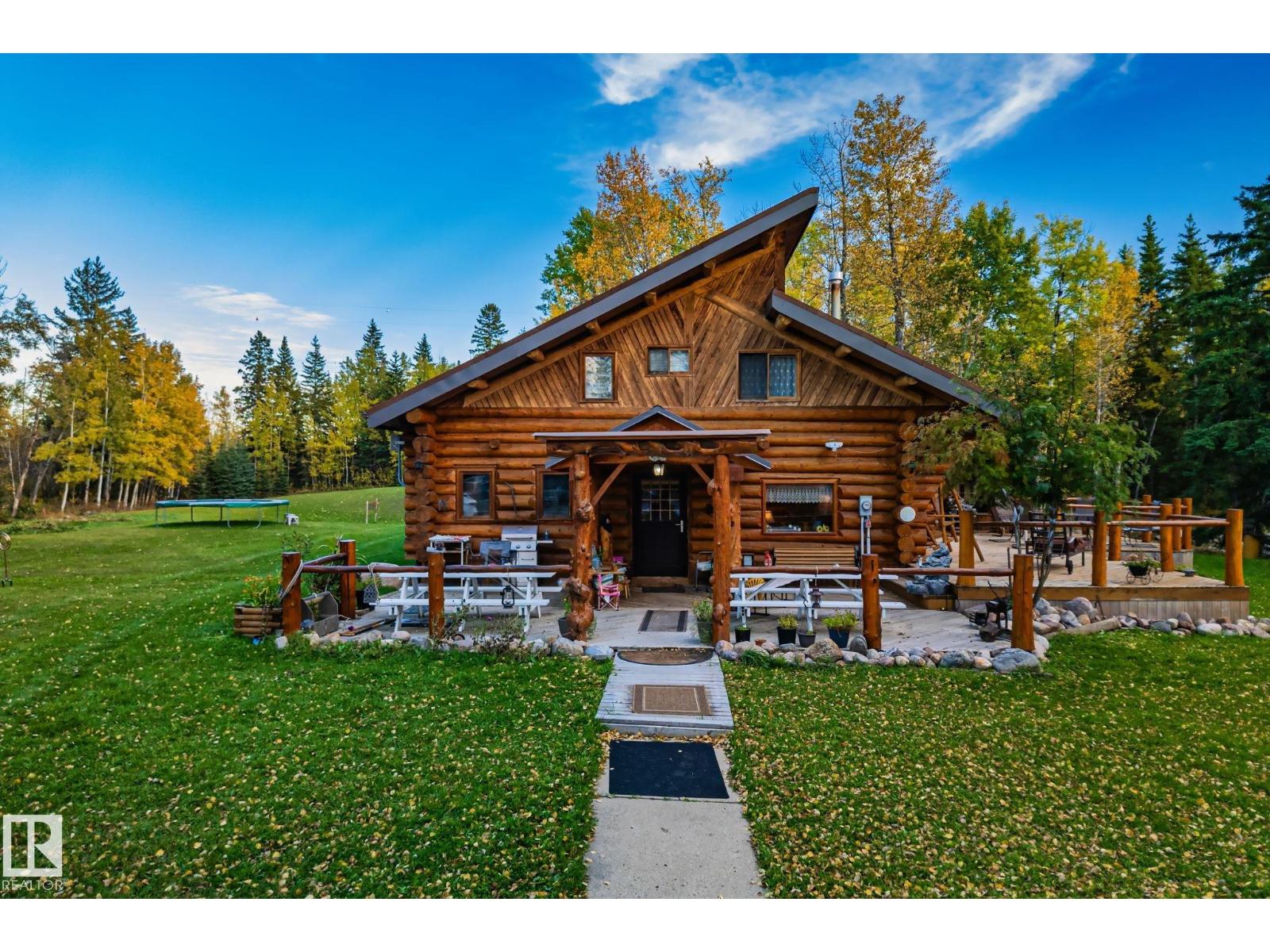 60017 Range Road 42, Rural Barrhead County, Alberta  T7N 1N3 - Photo 1 - E4478935