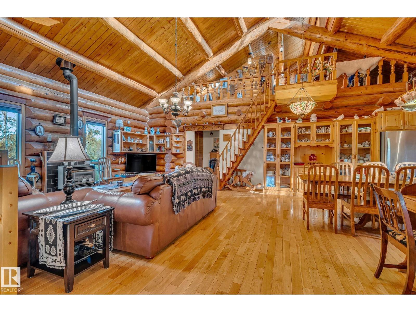 60017 Range Road 42, Rural Barrhead County, Alberta  T7N 1N3 - Photo 8 - E4478935