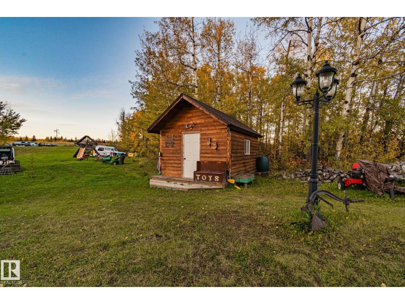 60017 Range Road 42, Rural Barrhead County, Alberta  T7N 1N3 - Photo 47 - E4478935
