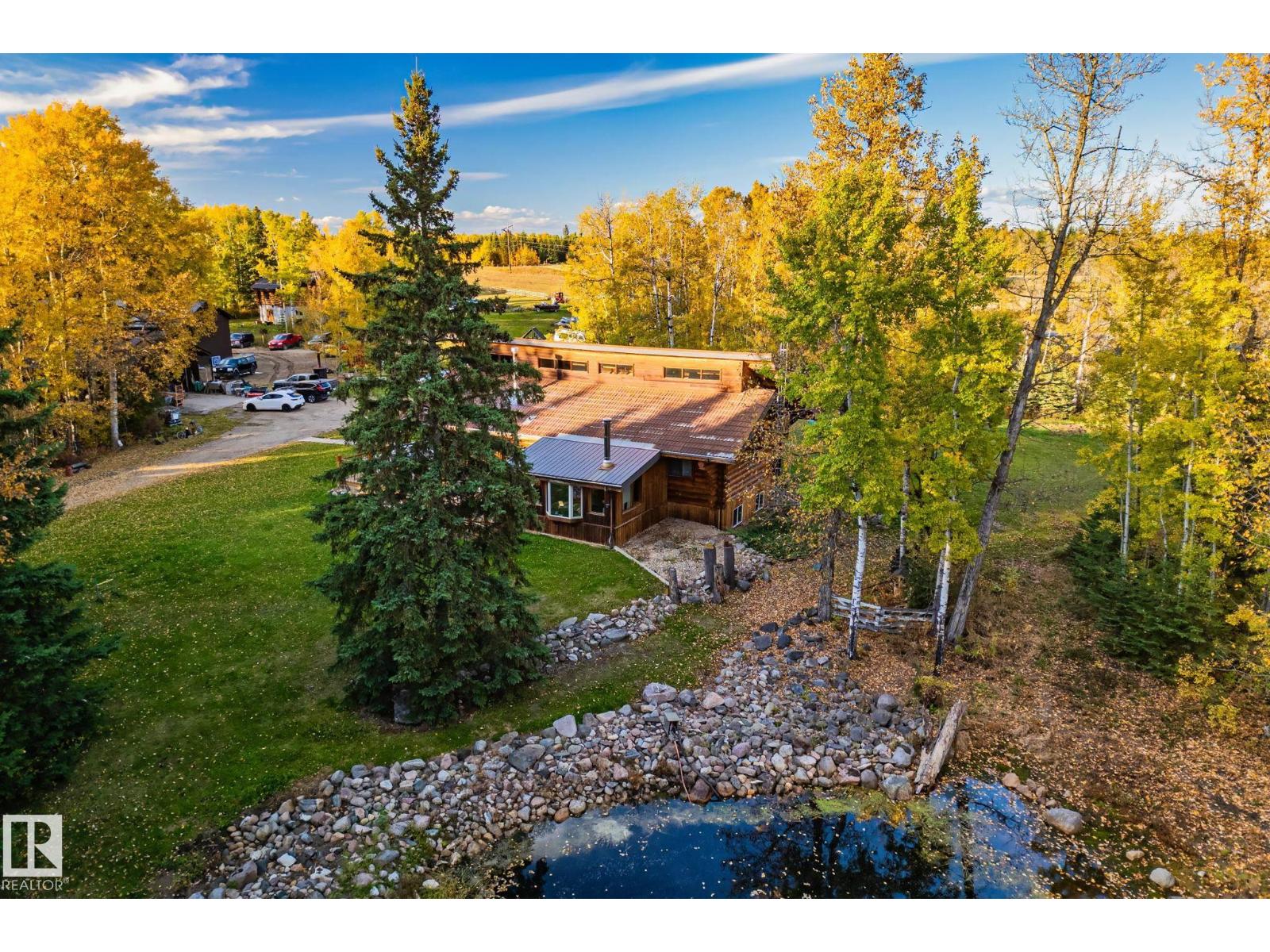 60017 Range Road 42, Rural Barrhead County, Alberta  T7N 1N3 - Photo 53 - E4478935