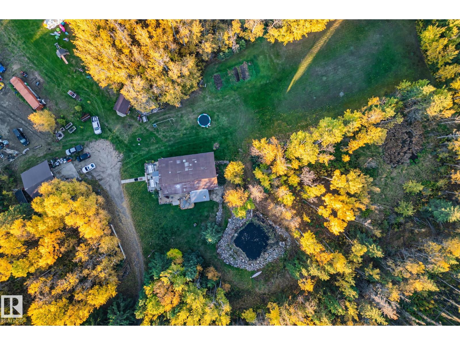 60017 Range Road 42, Rural Barrhead County, Alberta  T7N 1N3 - Photo 63 - E4478935