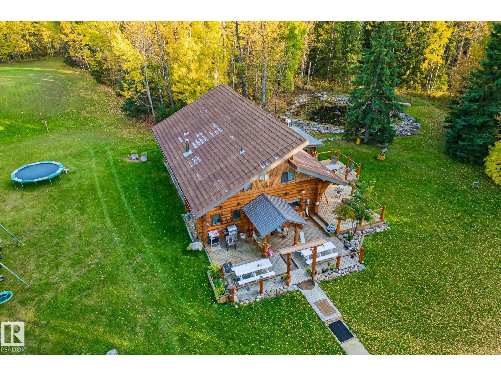 60017 Range Road 42, Rural Barrhead County, Alberta  T7N 1N3 - Photo 48 - E4478935