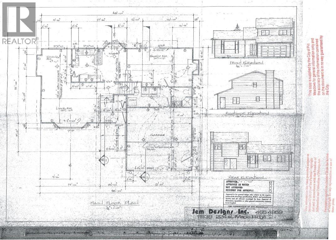 11854 BLAKELY ROAD, Pitt Meadows, British Columbia