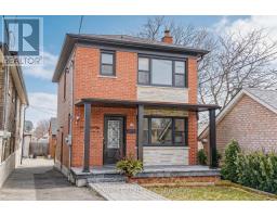 11 HELEN AVENUE, Toronto, Ontario