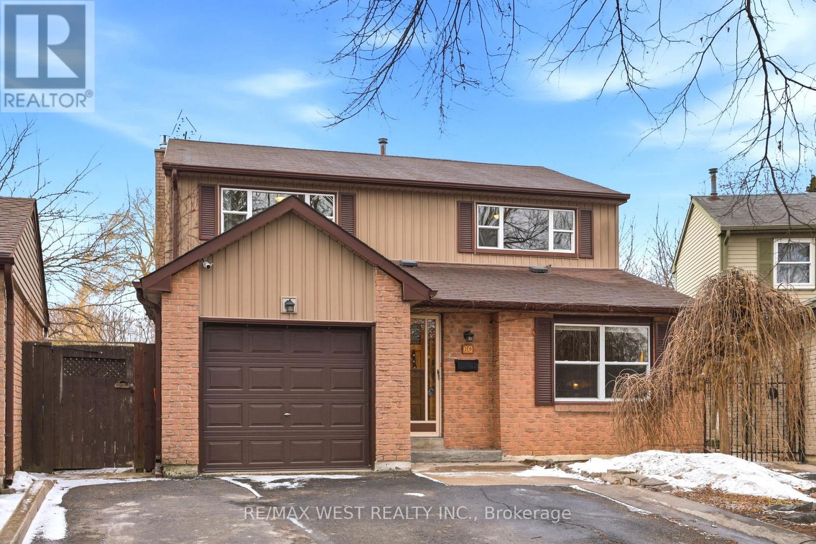 60 MAJESTIC CRESCENT, Brampton, Ontario