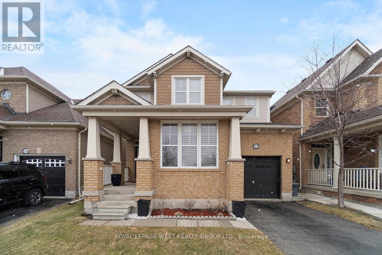 162 Willet Terrace, Milton, Ontario  L9T 1N1 - Photo 2 - W12919664