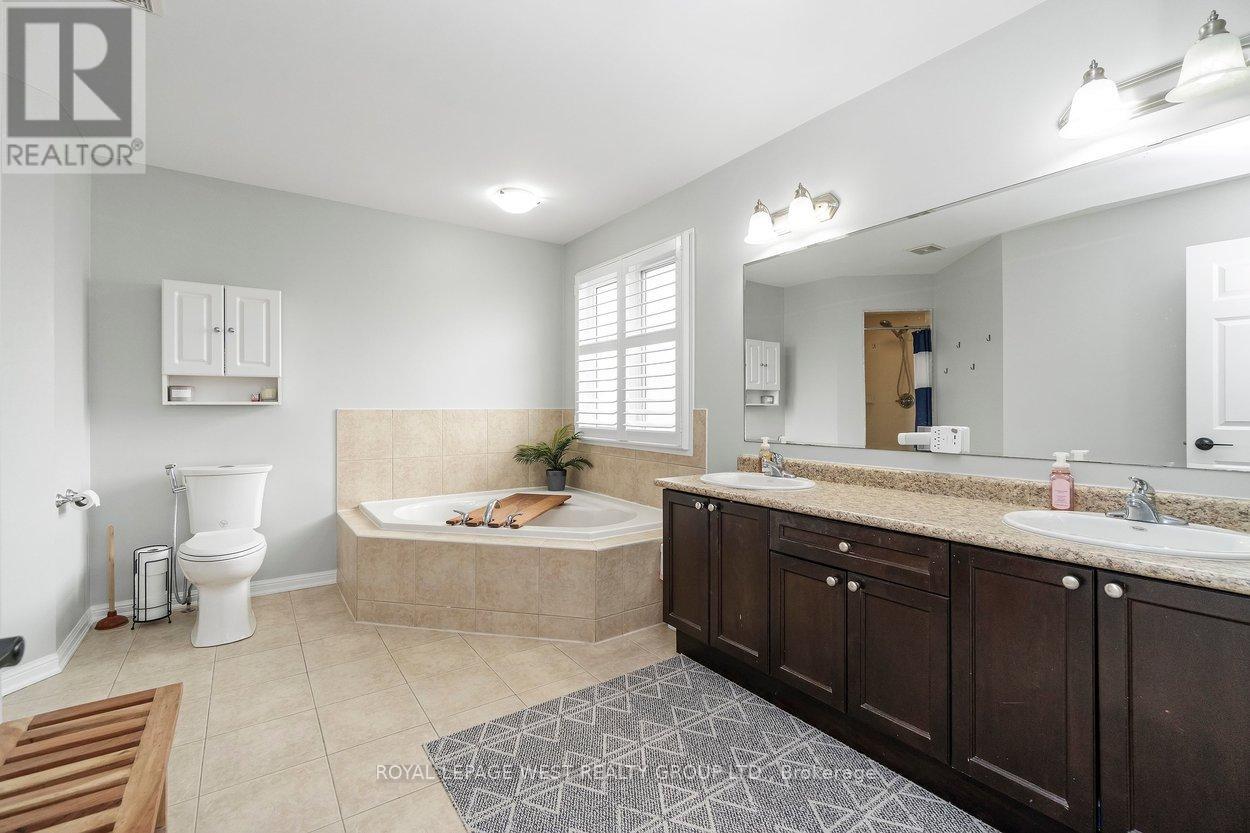 162 Willet Terrace, Milton, Ontario  L9T 1N1 - Photo 28 - W12919664