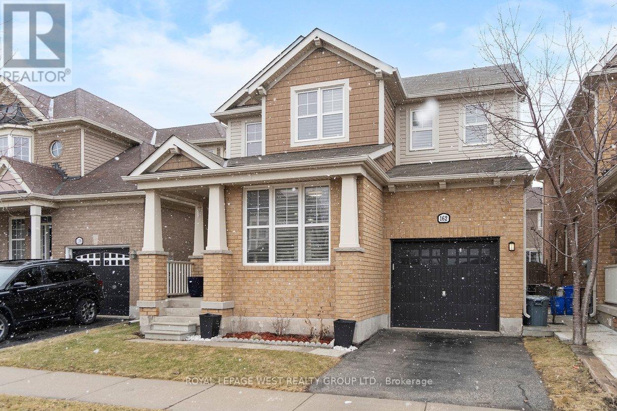162 Willet Terrace, Milton, Ontario  L9T 1N1 - Photo 3 - W12919664
