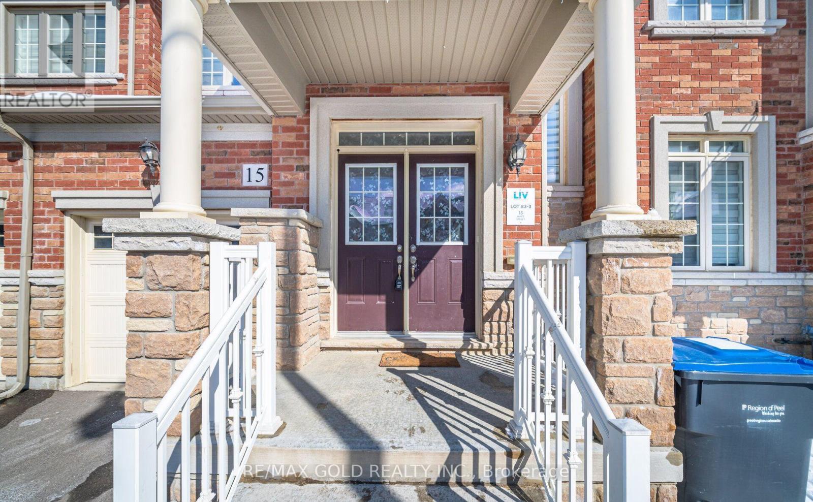 15 Hines Street, Brampton, Ontario  L7A 4X4 - Photo 5 - W12919672