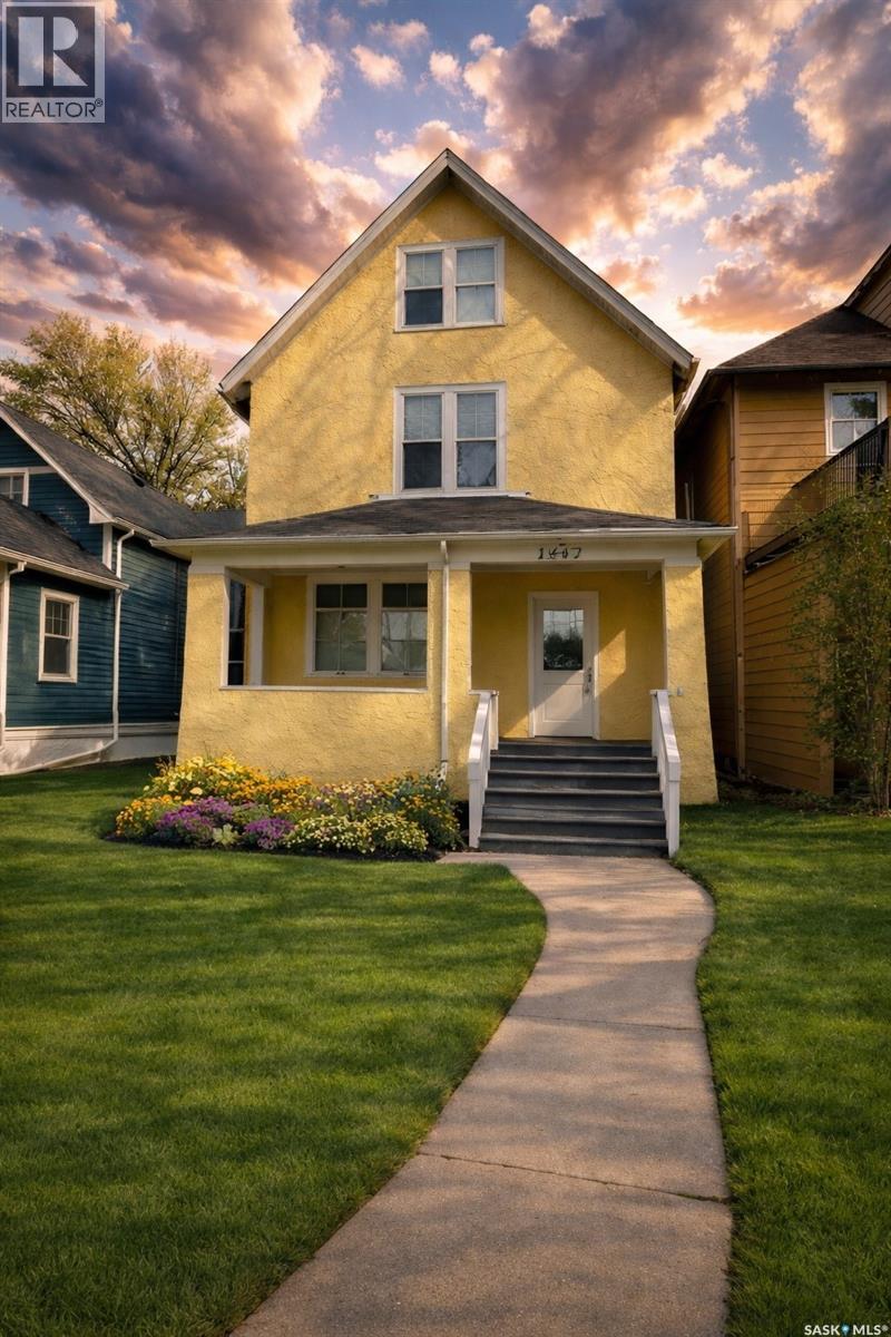 1947 Montague STREET, regina, Saskatchewan