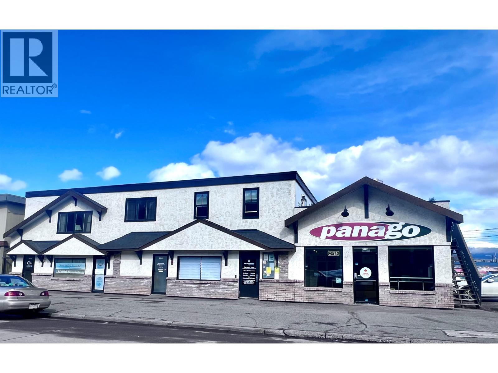 3862 BROADWAY AVENUE, Smithers, British Columbia