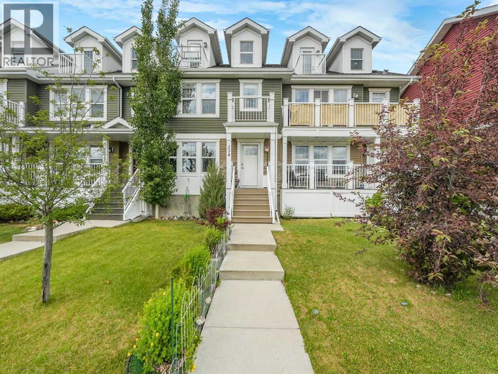 234 Robinson Drive, Leduc, Alberta