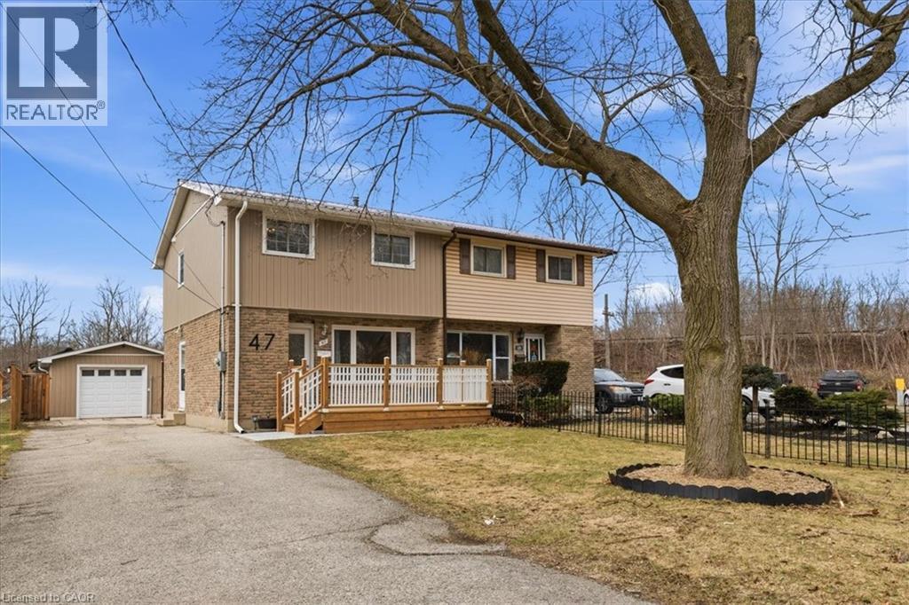 47 BEXLEY Street, Woodstock, Ontario