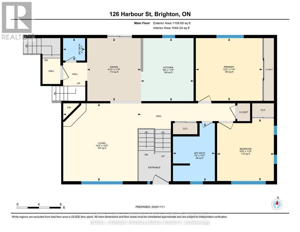 126 Harbour Street, Brighton, Ontario  K0K 1H0 - Photo 45 - X12919774