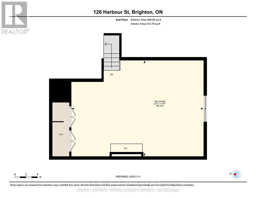 126 Harbour Street, Brighton, Ontario  K0K 1H0 - Photo 46 - X12919774