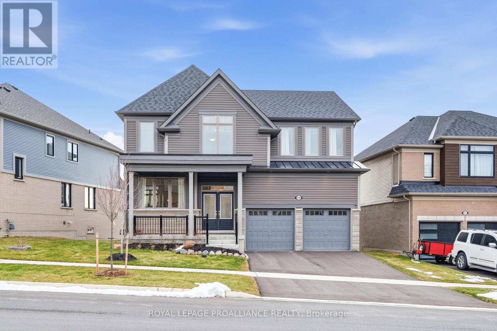 998 Trailsview Avenue, Cobourg, Ontario  K9A 4K3 - Photo 1 - X12919850