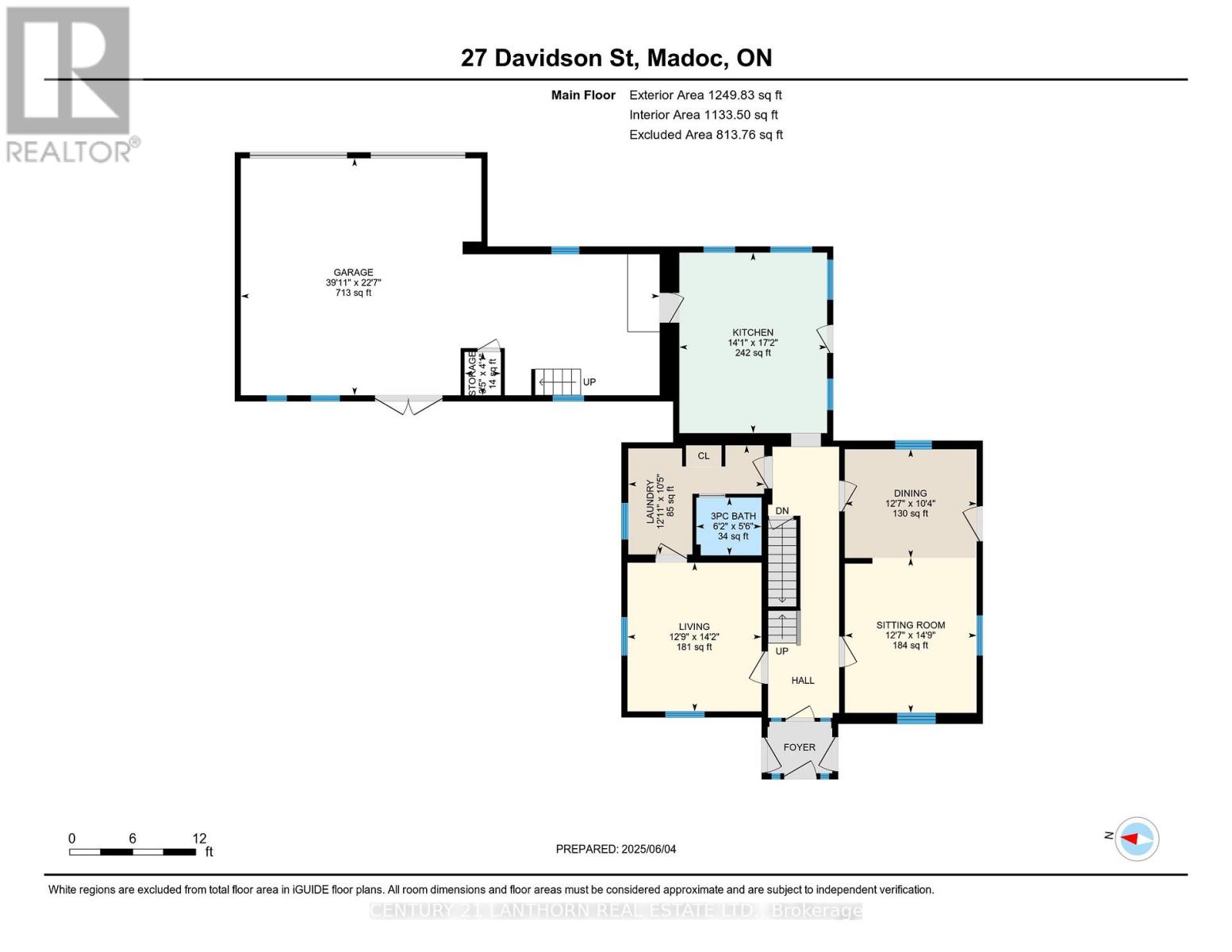 26 Nelson Street, Centre Hastings, Ontario  K0K 2K0 - Photo 49 - X12919874