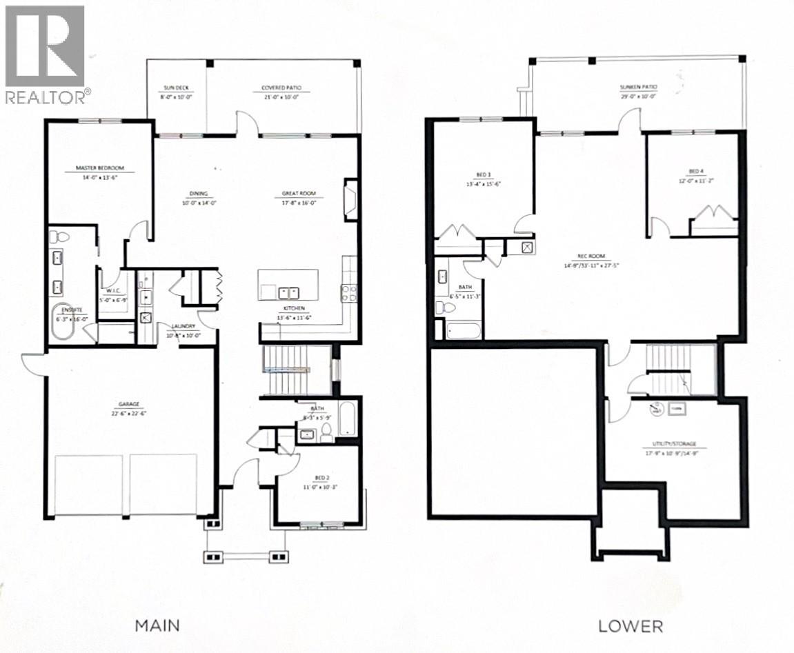 260 Rue Cheval Noir Unit# 17, Kamloops, British Columbia  V1S 0G1 - Photo 49 - 10379583