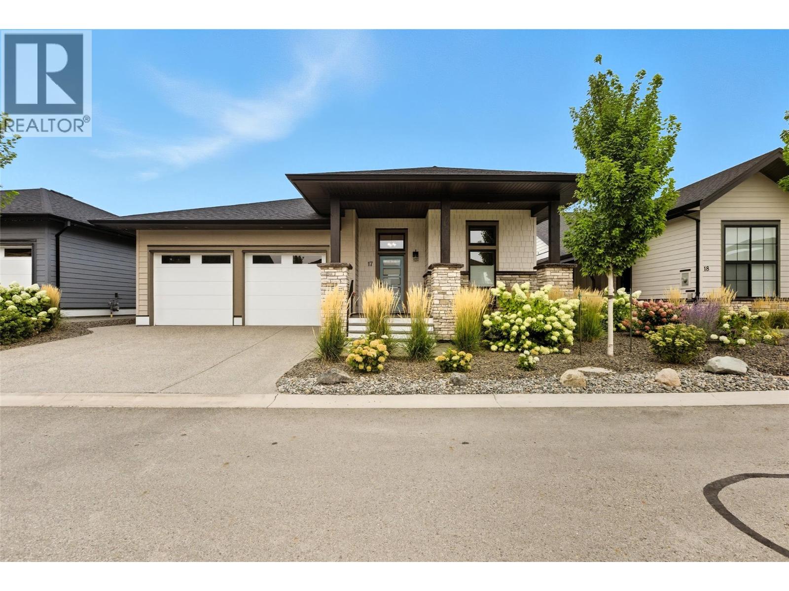 260 Rue Cheval Noir Unit# 17, Kamloops, British Columbia  V1S 0G1 - Photo 1 - 10379583