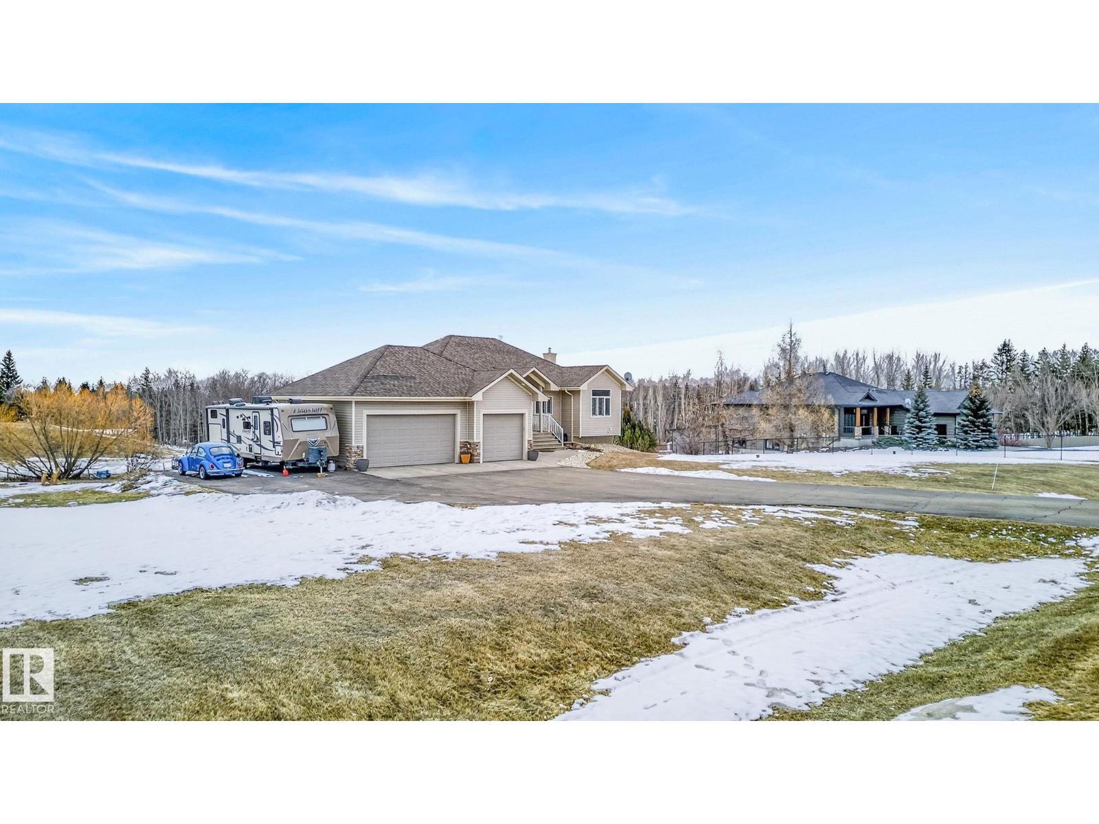 #3 27314 Twp Road 534, Rural Parkland County, Alberta  T7X 3R9 - Photo 58 - E4478964