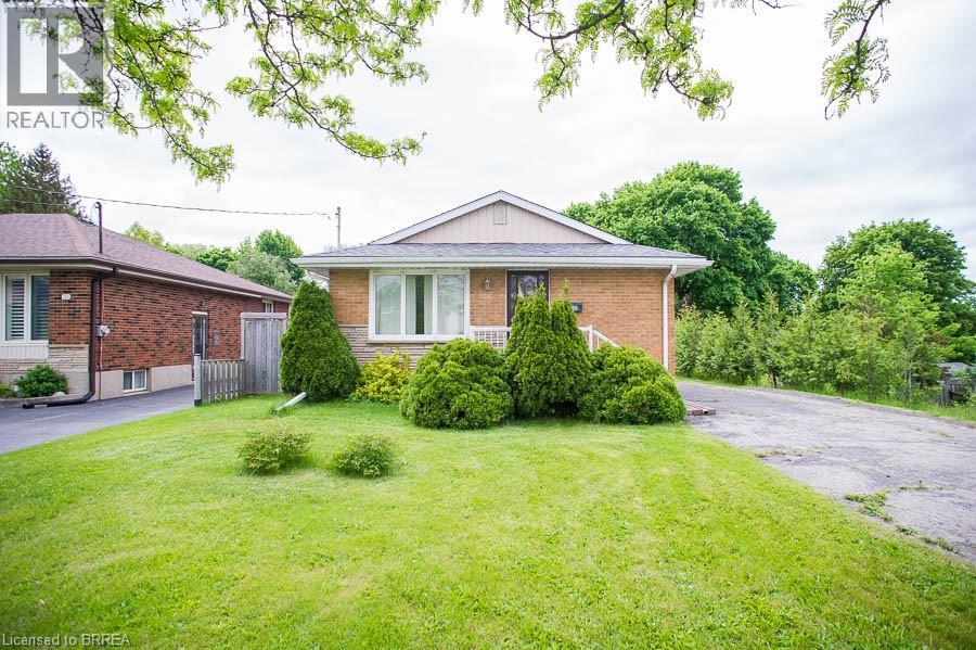 120 HENRY Street, brantford, Ontario