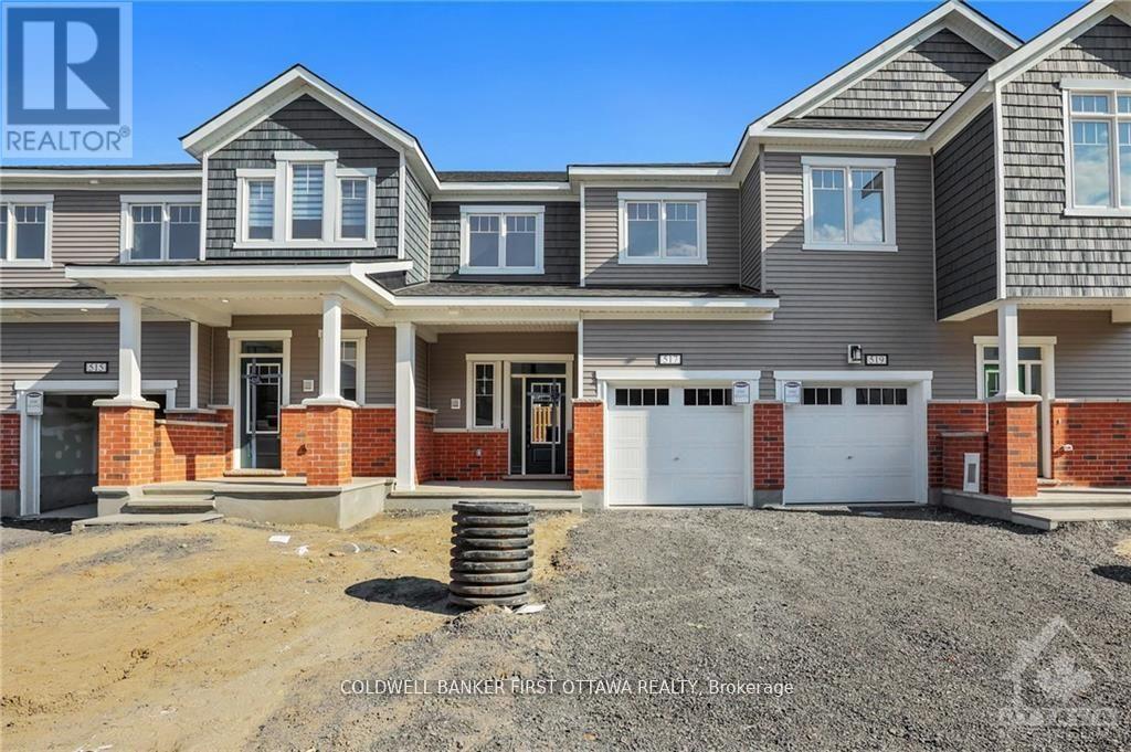 517 RYE GRASS WAY, Ottawa, Ontario