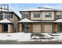250 SHUTTLEWORTH DRIVE, Ottawa, Ontario