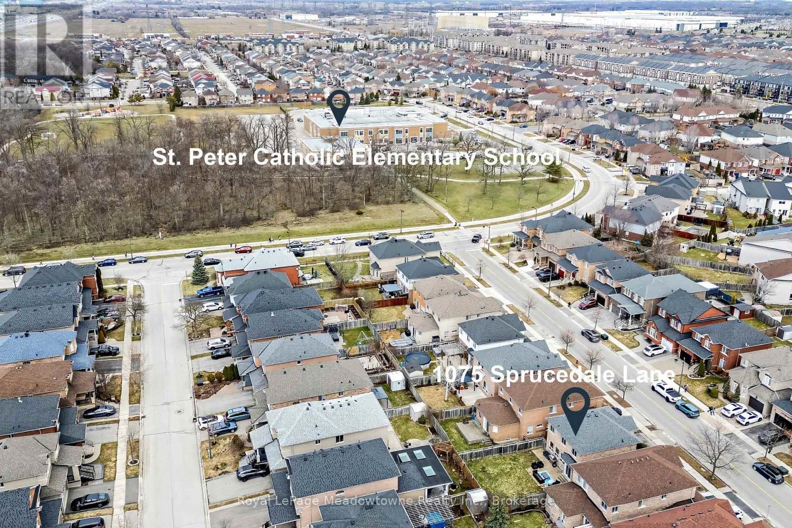 1075 Sprucedale Lane, Milton, Ontario  L9T 5P3 - Photo 49 - W12919860