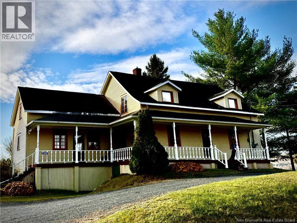 2396 Centrale Street, St-Hilaire, New Brunswick  E3V 4W1 - Photo 10 - NB135484