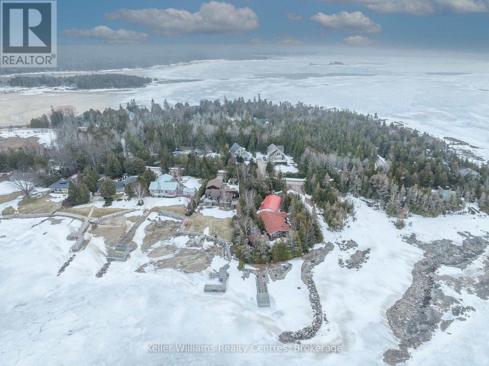 74 Lonely Island Drive, South Bruce Peninsula, Ontario  N0H 2T0 - Photo 25 - X12919974