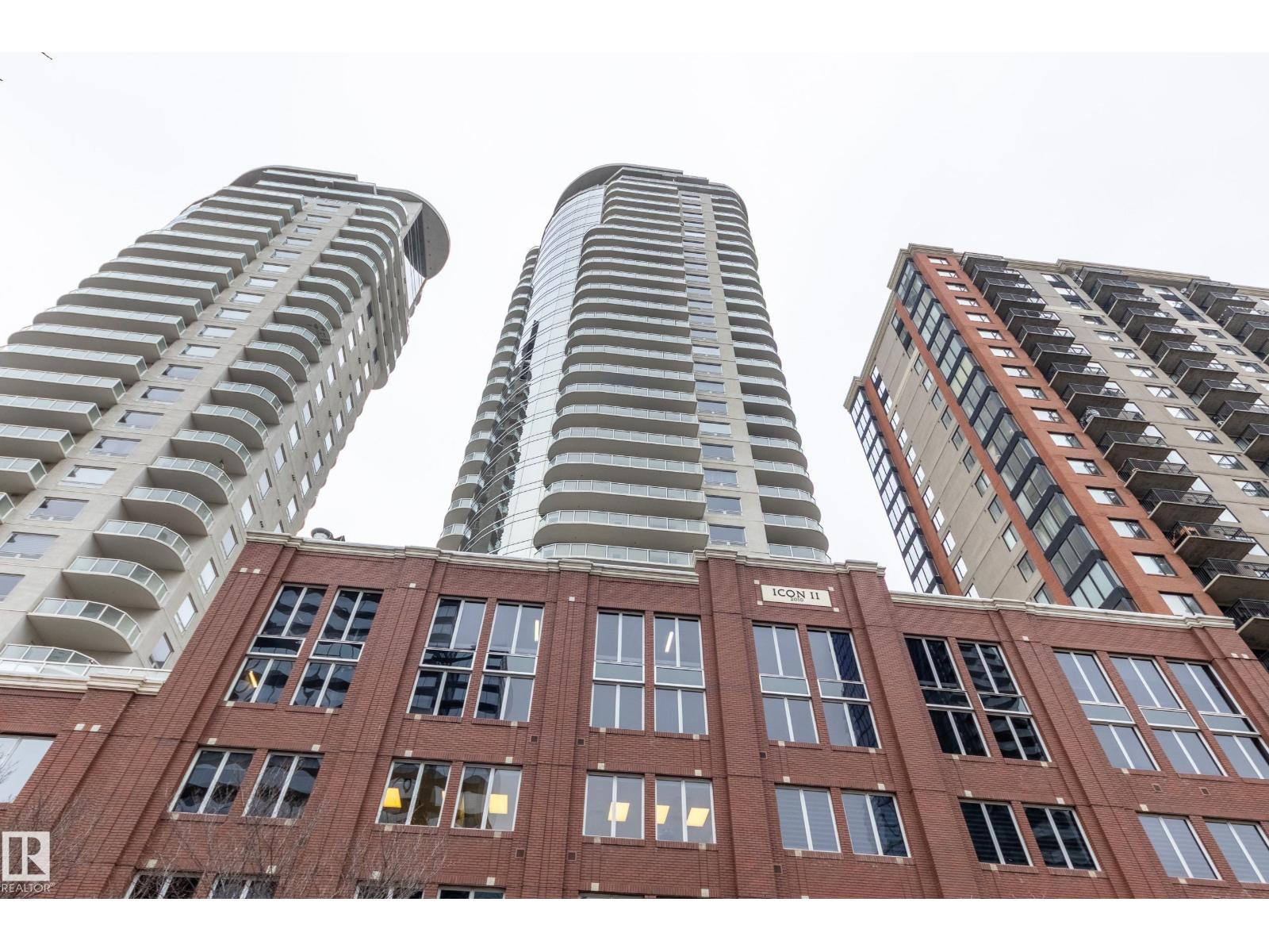 #2004 10152 104 St Nw, Edmonton, Alberta  T5J 0B6 - Photo 2 - E4478967