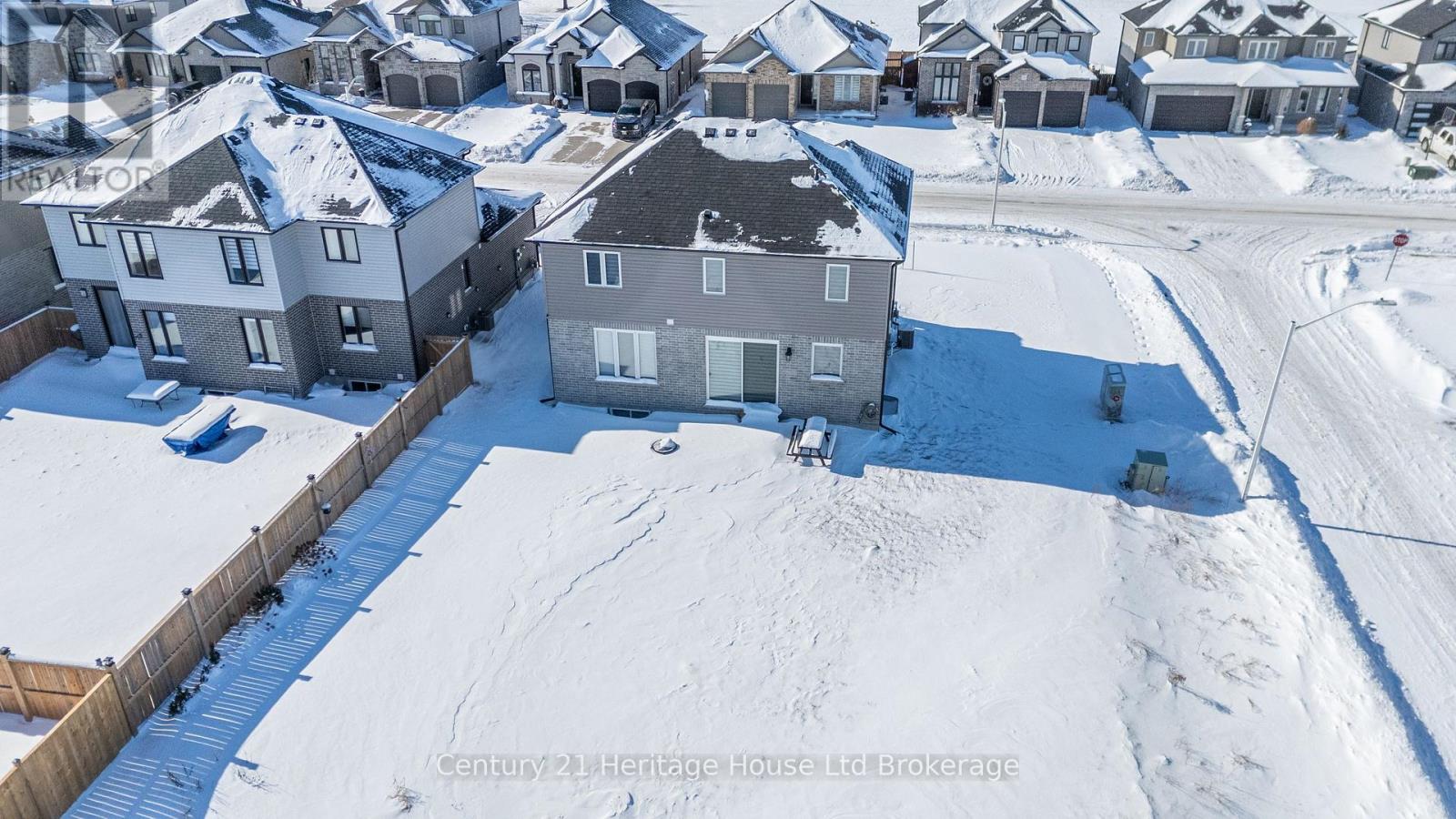 97 Beech Boulevard, Tillsonburg, Ontario  N4G 5S1 - Photo 25 - X12866924