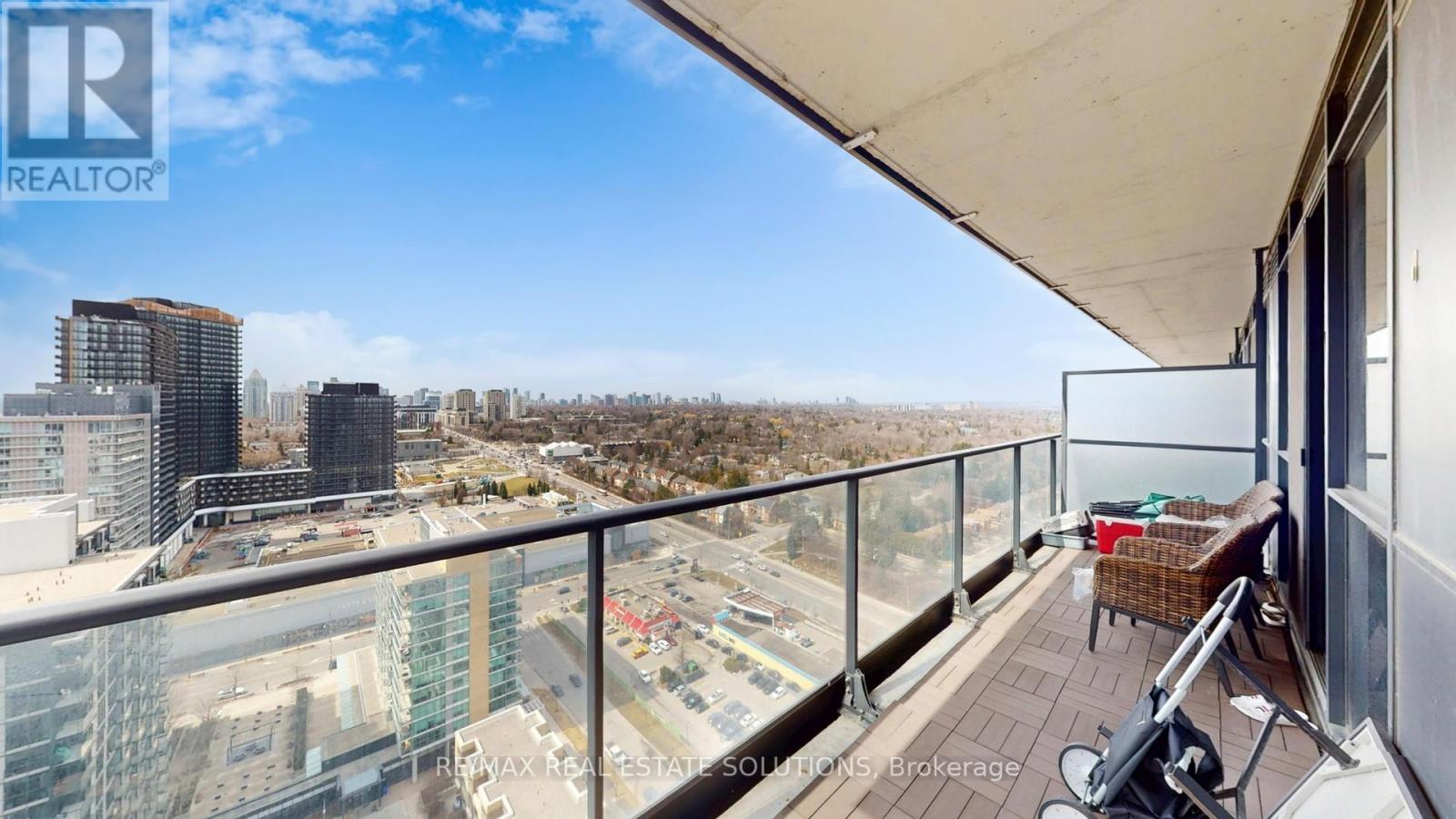 2809 - 33 Singer Court, Toronto, Ontario  M2K 0B4 - Photo 12 - C12919892