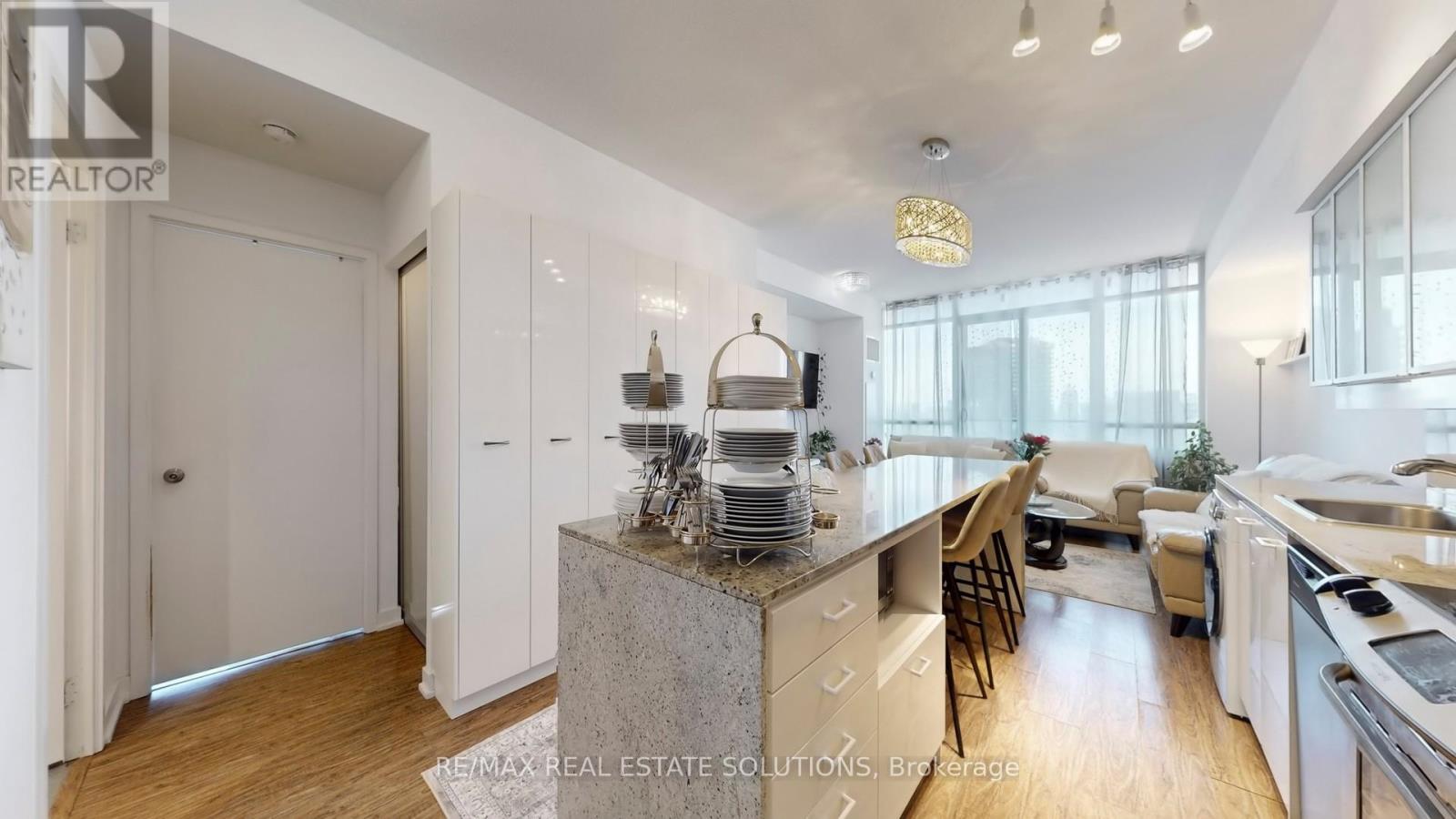 2809 - 33 Singer Court, Toronto, Ontario  M2K 0B4 - Photo 8 - C12919892