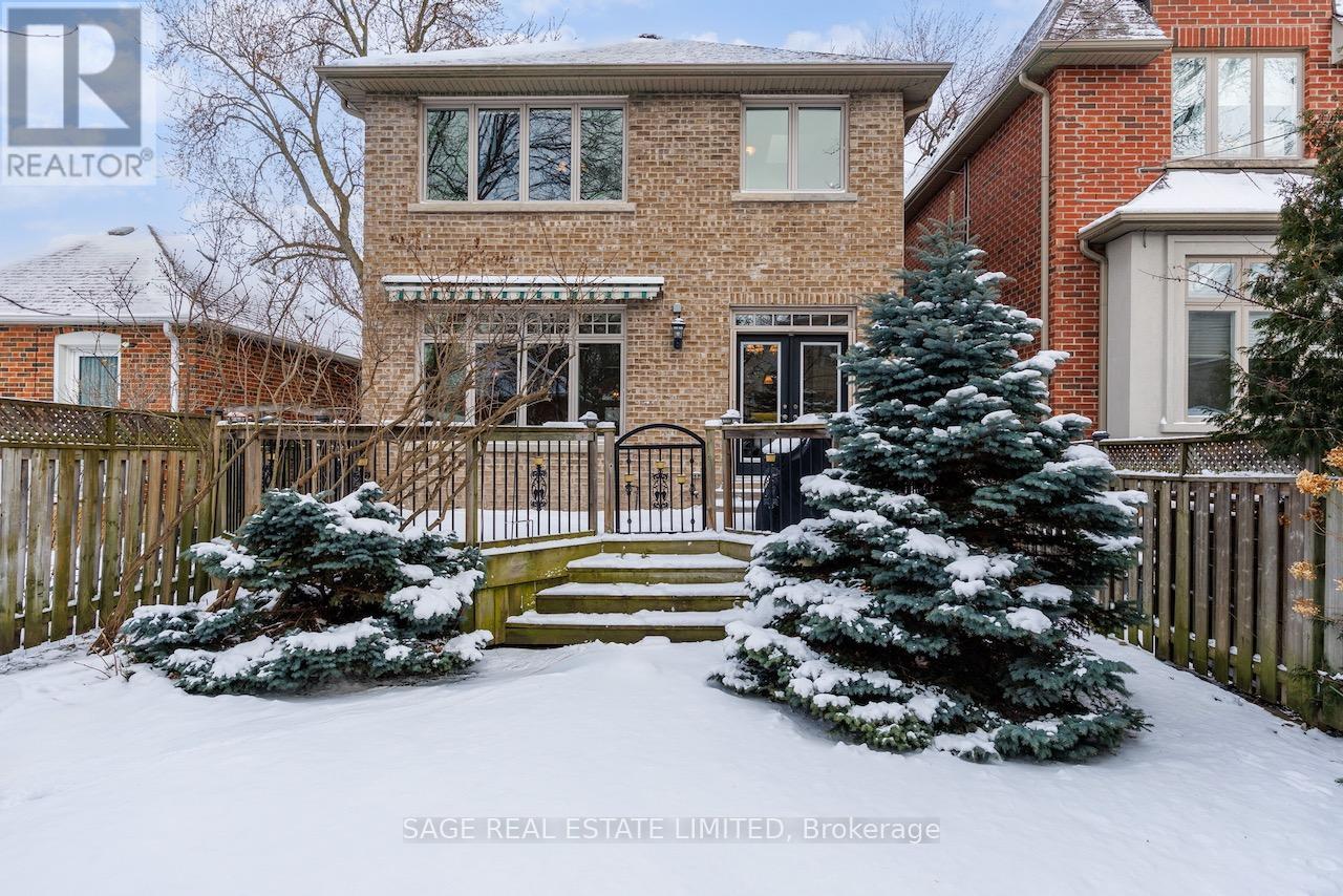 19 Carmichael Avenue, Toronto, Ontario  M5M 2W5 - Photo 48 - C12919920