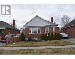 65 CHADBURN STREET, Oshawa, Ontario