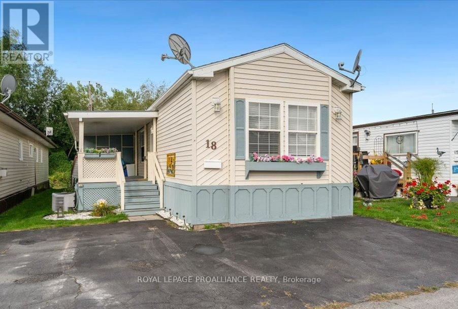 18 - 311 DUNDAS STREET E, Quinte West, Ontario