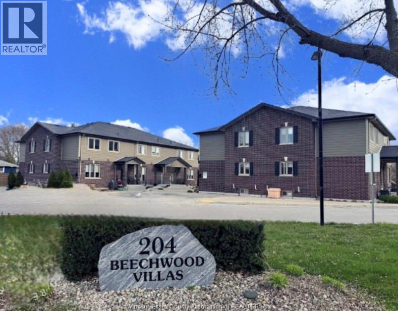 MLS# 26006201: 204 BEECHWOOD Unit# 7, Lakeshore, Canada