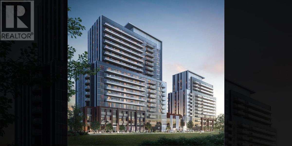 703 - 10 HONEYCRISP CRESCENT, Vaughan, Ontario