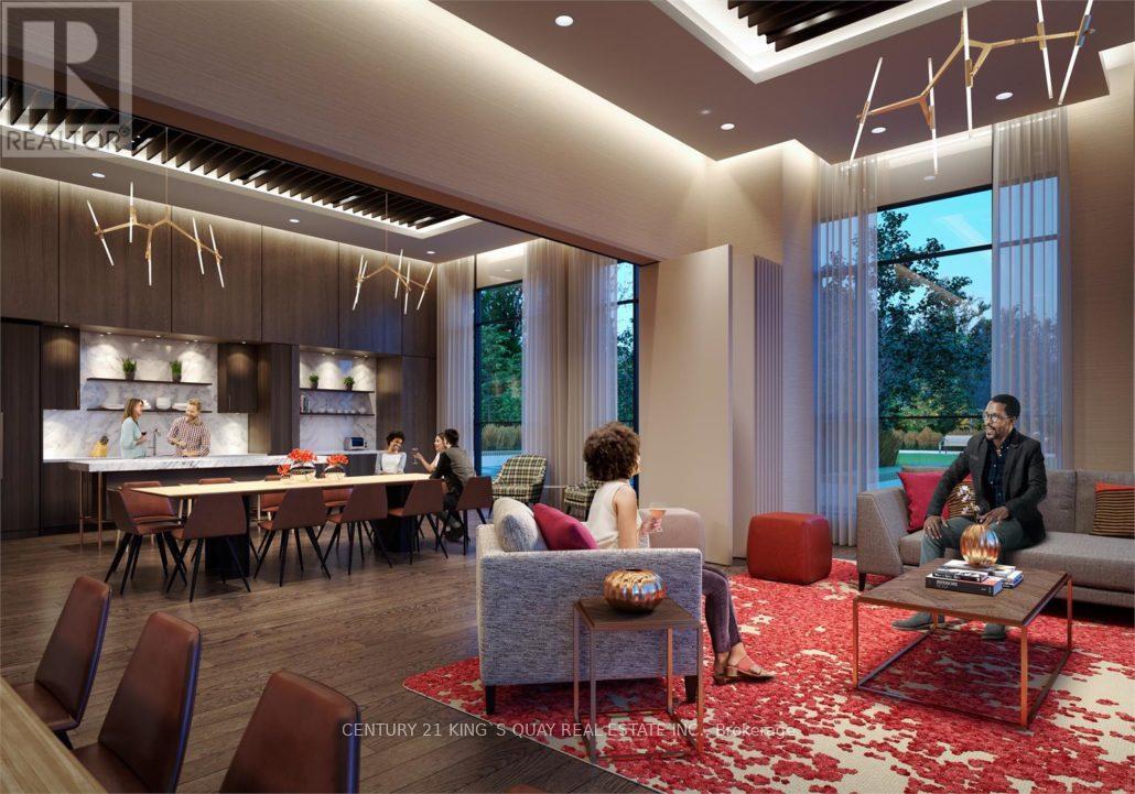 703 - 10 Honeycrisp Crescent, Vaughan (Vaughan Corporate Centre), Ontario  L4K 0M7 - Photo 4 - N12919858