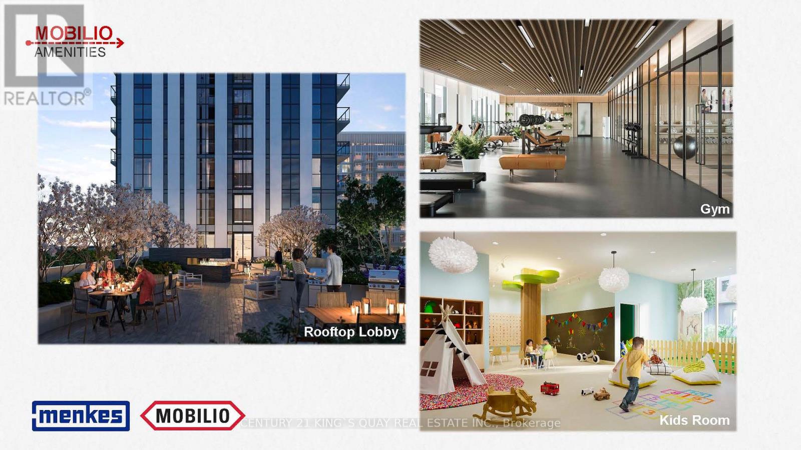 703 - 10 Honeycrisp Crescent, Vaughan (Vaughan Corporate Centre), Ontario  L4K 0M7 - Photo 5 - N12919858