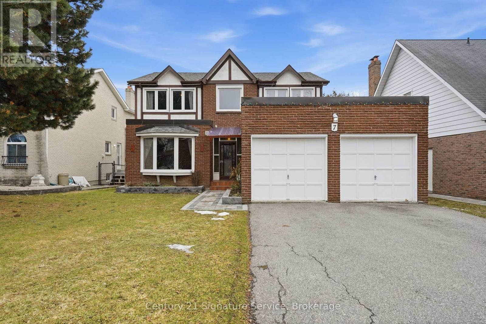 7 GERMAN MILLS, Markham, Ontario