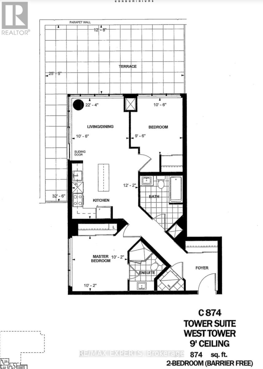 221 - 9000 Jane Street, Vaughan, Ontario  L4K 0M6 - Photo 33 - N12919962