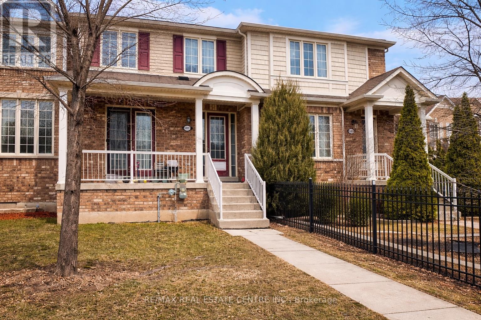 2491 POSTMASTER DRIVE, Oakville, Ontario