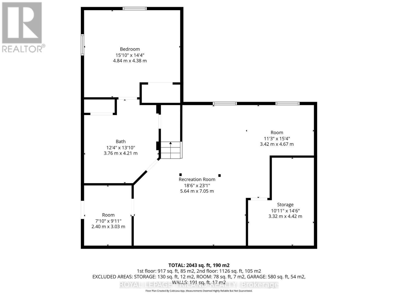 231 Thames Crescent, Thames Centre, Ontario  N0L 1G0 - Photo 49 - X12918048